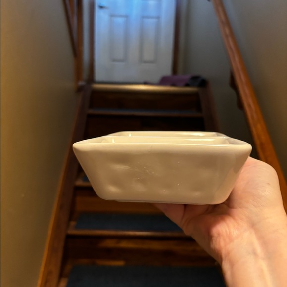 Rae Dunn “more please” snack tray. - Picture 2 of 2